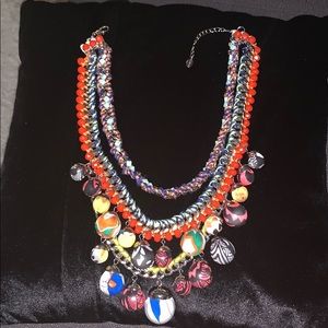 Multicolor Necklace
